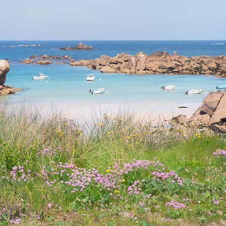 Ker Stivell - Superbe Maison Neuve A 2 Pas De La Mer Landunvez Bagian luar foto