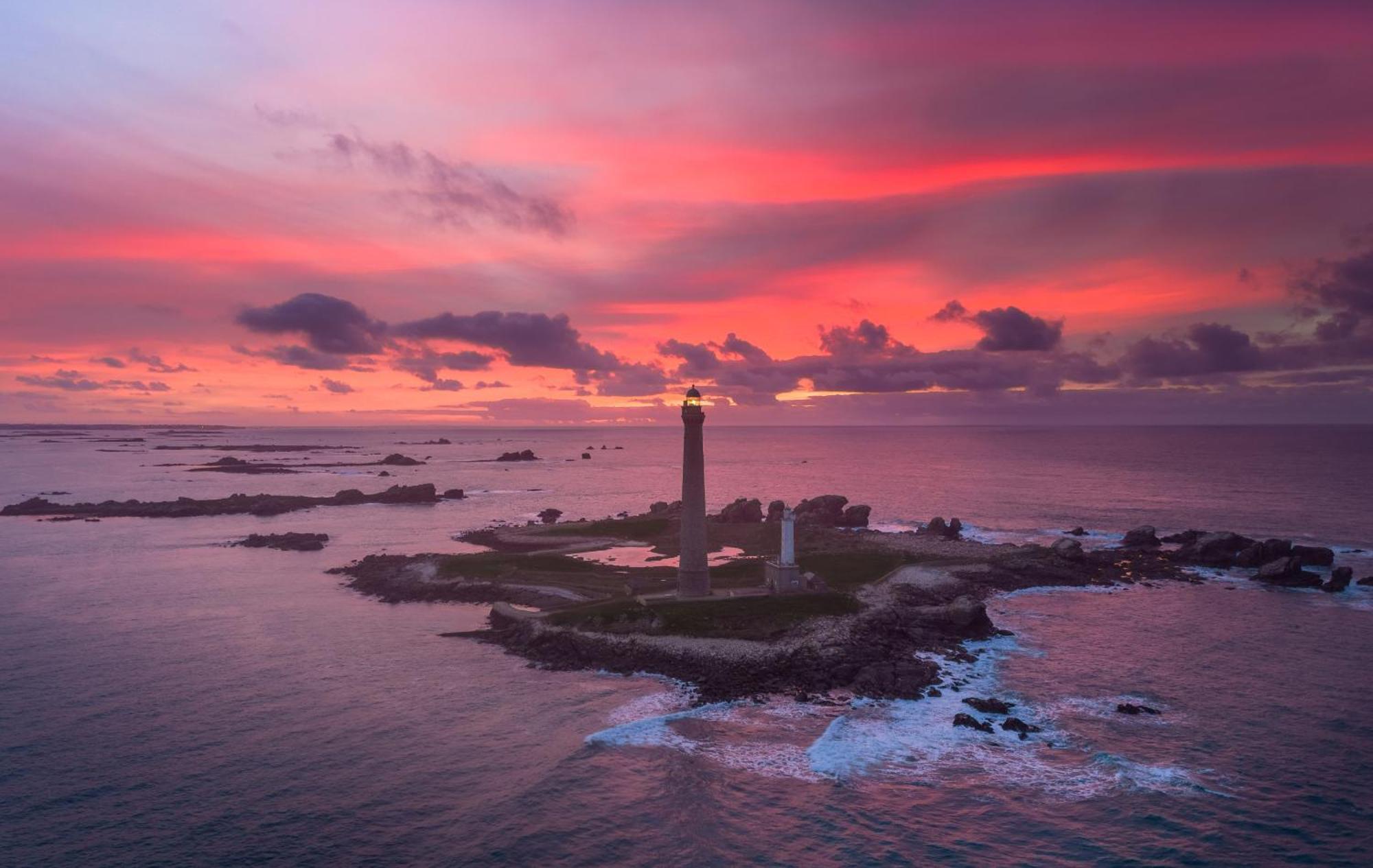 Ker Stivell - Superbe Maison Neuve A 2 Pas De La Mer Landunvez Bagian luar foto