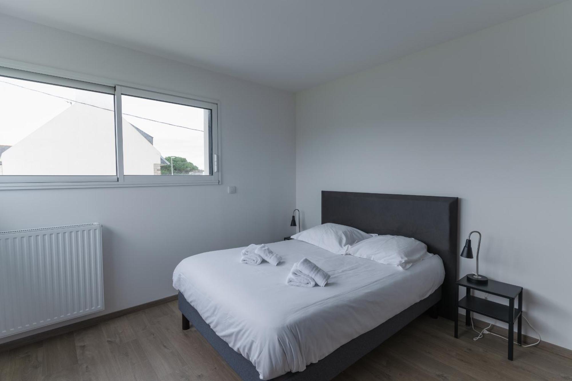Ker Stivell - Superbe Maison Neuve A 2 Pas De La Mer Landunvez Bagian luar foto